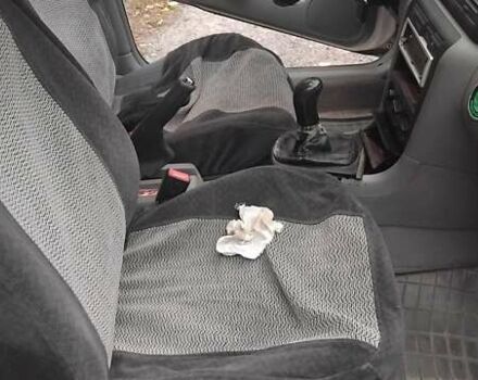 Белый Шкода Октавия, объемом двигателя 1.8 л и пробегом 217 тыс. км за 3000 $, фото 2 на Automoto.ua