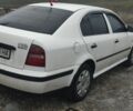 Белый Шкода Октавия, объемом двигателя 1.4 л и пробегом 468 тыс. км за 3300 $, фото 7 на Automoto.ua