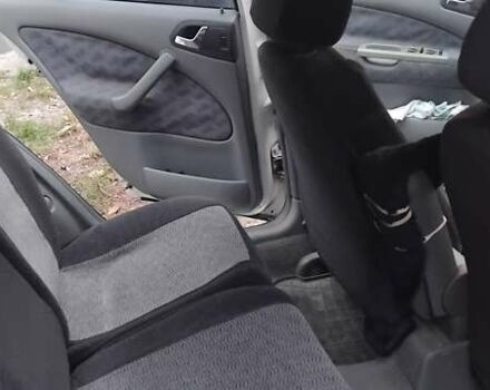 Белый Шкода Октавия, объемом двигателя 1.8 л и пробегом 217 тыс. км за 3000 $, фото 4 на Automoto.ua