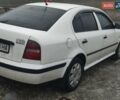 Белый Шкода Октавия, объемом двигателя 1.6 л и пробегом 465 тыс. км за 3300 $, фото 2 на Automoto.ua