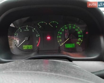 Белый Шкода Октавия, объемом двигателя 1.8 л и пробегом 217 тыс. км за 3000 $, фото 7 на Automoto.ua