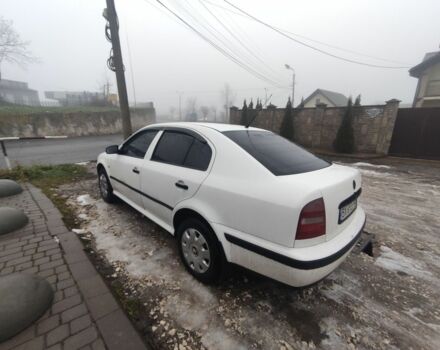 Белый Шкода Октавия, объемом двигателя 1.4 л и пробегом 468 тыс. км за 3300 $, фото 6 на Automoto.ua