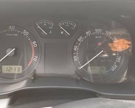 Білий Шкода Октавія, об'ємом двигуна 1.6 л та пробігом 541 тис. км за 2500 $, фото 3 на Automoto.ua