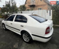 Белый Шкода Октавия, объемом двигателя 1.6 л и пробегом 332 тыс. км за 2500 $, фото 3 на Automoto.ua