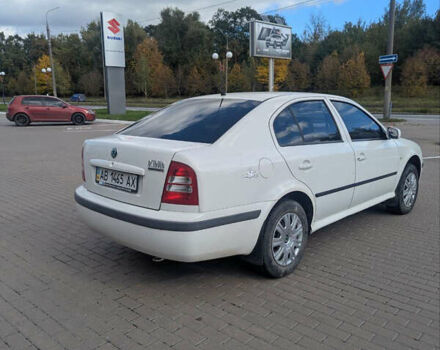 Білий Шкода Октавія, об'ємом двигуна 1.6 л та пробігом 258 тис. км за 4100 $, фото 2 на Automoto.ua