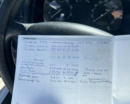 Білий Шкода Октавія, об'ємом двигуна 1.6 л та пробігом 258 тис. км за 4100 $, фото 6 на Automoto.ua