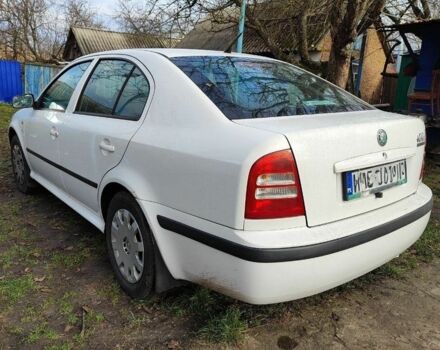 Білий Шкода Октавія, об'ємом двигуна 1.9 л та пробігом 300 тис. км за 2500 $, фото 1 на Automoto.ua