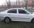 Белый Шкода Октавия, объемом двигателя 1.8 л и пробегом 275 тыс. км за 3300 $, фото 2 на Automoto.ua