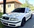 Белый Шкода Октавия, объемом двигателя 1.9 л и пробегом 336 тыс. км за 2300 $, фото 1 на Automoto.ua