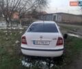 Белый Шкода Октавия, объемом двигателя 1.8 л и пробегом 275 тыс. км за 3300 $, фото 17 на Automoto.ua
