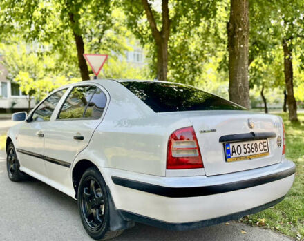 Білий Шкода Октавія, об'ємом двигуна 1.9 л та пробігом 336 тис. км за 2300 $, фото 3 на Automoto.ua