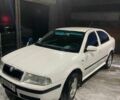 Белый Шкода Октавия, объемом двигателя 1.6 л и пробегом 349 тыс. км за 2500 $, фото 1 на Automoto.ua