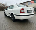 Белый Шкода Октавия, объемом двигателя 1.6 л и пробегом 303 тыс. км за 3950 $, фото 8 на Automoto.ua