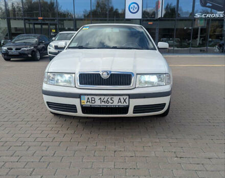 Білий Шкода Октавія, об'ємом двигуна 1.6 л та пробігом 258 тис. км за 4100 $, фото 3 на Automoto.ua