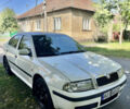 Білий Шкода Октавія, об'ємом двигуна 1.9 л та пробігом 306 тис. км за 2500 $, фото 1 на Automoto.ua