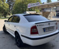 Білий Шкода Октавія, об'ємом двигуна 1.78 л та пробігом 272 тис. км за 4000 $, фото 5 на Automoto.ua