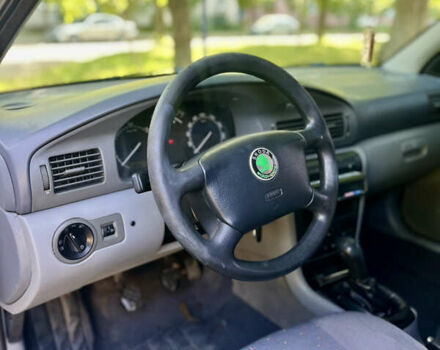 Білий Шкода Октавія, об'ємом двигуна 1.9 л та пробігом 336 тис. км за 2300 $, фото 4 на Automoto.ua