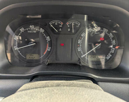 Білий Шкода Октавія, об'ємом двигуна 1.6 л та пробігом 258 тис. км за 4100 $, фото 16 на Automoto.ua