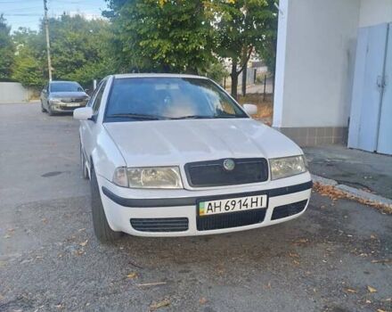 Білий Шкода Октавія, об'ємом двигуна 1.6 л та пробігом 280 тис. км за 2700 $, фото 7 на Automoto.ua
