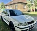 Белый Шкода Октавия, объемом двигателя 1.9 л и пробегом 336 тыс. км за 2300 $, фото 1 на Automoto.ua