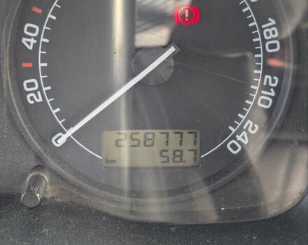 Білий Шкода Октавія, об'ємом двигуна 1.6 л та пробігом 258 тис. км за 4100 $, фото 15 на Automoto.ua