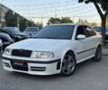 Белый Шкода Октавия, объемом двигателя 1.8 л и пробегом 275 тыс. км за 5596 $, фото 1 на Automoto.ua