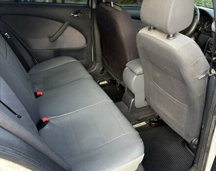 Белый Шкода Октавия, объемом двигателя 1.9 л и пробегом 313 тыс. км за 5500 $, фото 10 на Automoto.ua