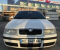 Белый Шкода Октавия, объемом двигателя 1.9 л и пробегом 313 тыс. км за 5500 $, фото 1 на Automoto.ua