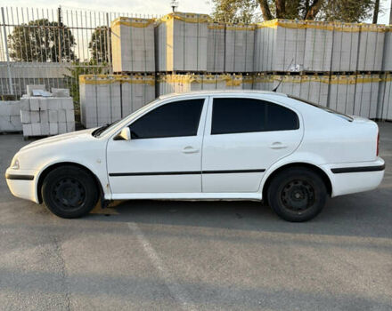 Белый Шкода Октавия, объемом двигателя 1.9 л и пробегом 313 тыс. км за 5500 $, фото 5 на Automoto.ua