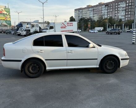 Белый Шкода Октавия, объемом двигателя 1.9 л и пробегом 313 тыс. км за 5500 $, фото 5 на Automoto.ua