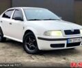 Белый Шкода Октавия, объемом двигателя 1.6 л и пробегом 311 тыс. км за 4300 $, фото 2 на Automoto.ua