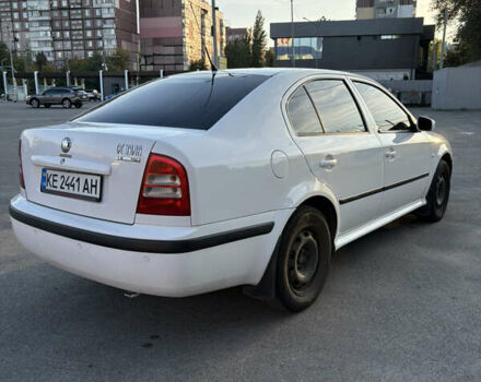 Белый Шкода Октавия, объемом двигателя 1.9 л и пробегом 313 тыс. км за 5500 $, фото 7 на Automoto.ua