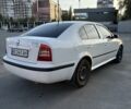 Белый Шкода Октавия, объемом двигателя 1.9 л и пробегом 313 тыс. км за 5500 $, фото 7 на Automoto.ua
