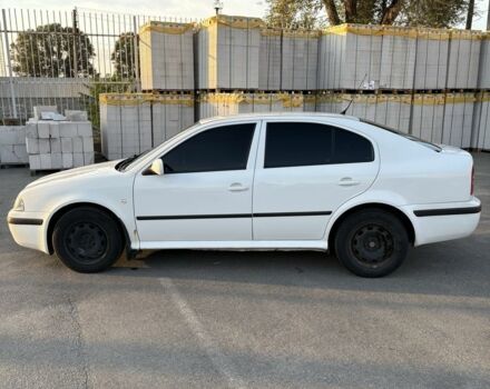 Белый Шкода Октавия, объемом двигателя 1.9 л и пробегом 313 тыс. км за 5500 $, фото 6 на Automoto.ua