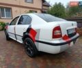 Білий Шкода Октавія, об'ємом двигуна 1.6 л та пробігом 257 тис. км за 3999 $, фото 14 на Automoto.ua