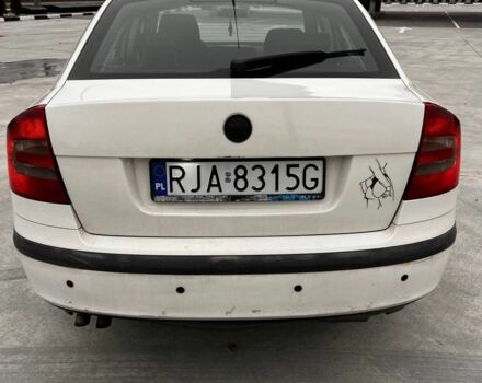 Белый Шкода Октавия, объемом двигателя 0 л и пробегом 400 тыс. км за 2550 $, фото 4 на Automoto.ua