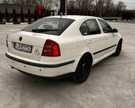 Белый Шкода Октавия, объемом двигателя 0 л и пробегом 400 тыс. км за 2550 $, фото 5 на Automoto.ua