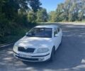 Белый Шкода Октавия, объемом двигателя 1.9 л и пробегом 262 тыс. км за 4450 $, фото 1 на Automoto.ua