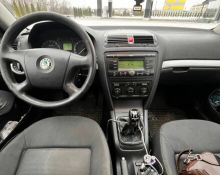 Белый Шкода Октавия, объемом двигателя 0 л и пробегом 400 тыс. км за 2550 $, фото 7 на Automoto.ua