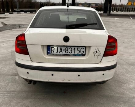 Белый Шкода Октавия, объемом двигателя 0 л и пробегом 400 тыс. км за 2550 $, фото 6 на Automoto.ua