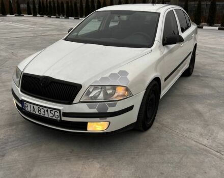 Белый Шкода Октавия, объемом двигателя 0 л и пробегом 400 тыс. км за 2550 $, фото 1 на Automoto.ua