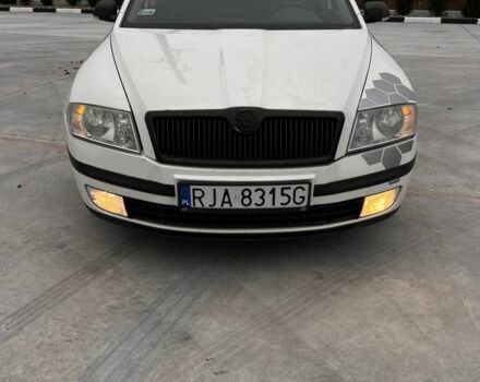 Белый Шкода Октавия, объемом двигателя 0 л и пробегом 400 тыс. км за 2550 $, фото 3 на Automoto.ua