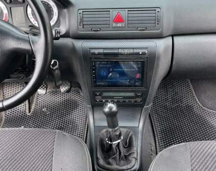 Білий Шкода Октавія, об'ємом двигуна 1.8 л та пробігом 420 тис. км за 4500 $, фото 15 на Automoto.ua