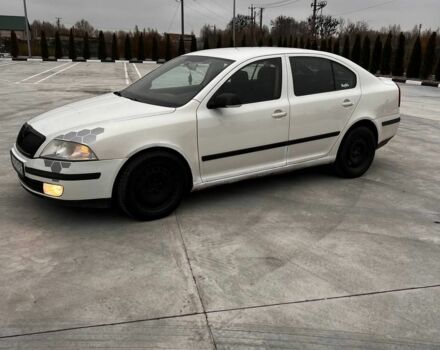 Белый Шкода Октавия, объемом двигателя 0 л и пробегом 400 тыс. км за 2550 $, фото 2 на Automoto.ua