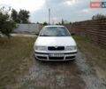 Белый Шкода Октавия, объемом двигателя 1.6 л и пробегом 260 тыс. км за 5000 $, фото 1 на Automoto.ua