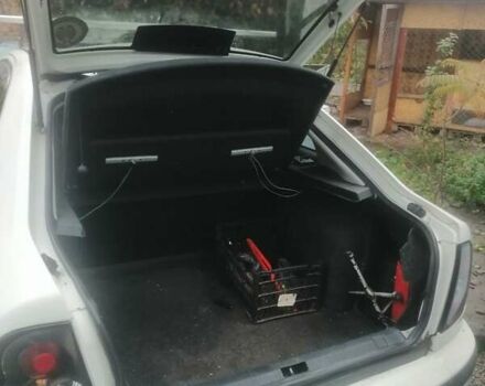 Белый Шкода Октавия, объемом двигателя 1.78 л и пробегом 270 тыс. км за 4200 $, фото 5 на Automoto.ua