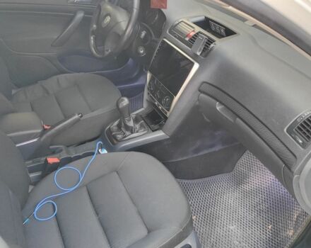 Білий Шкода Октавія, об'ємом двигуна 1.6 л та пробігом 370 тис. км за 4500 $, фото 3 на Automoto.ua