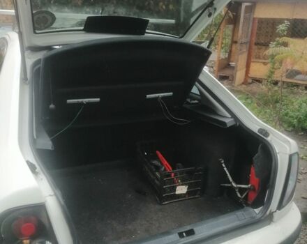 Білий Шкода Октавія, об'ємом двигуна 1.8 л та пробігом 250 тис. км за 4300 $, фото 4 на Automoto.ua