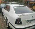Білий Шкода Октавія, об'ємом двигуна 1.8 л та пробігом 250 тис. км за 4300 $, фото 1 на Automoto.ua