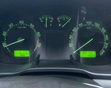 Білий Шкода Октавія, об'ємом двигуна 1.6 л та пробігом 300 тис. км за 5450 $, фото 8 на Automoto.ua